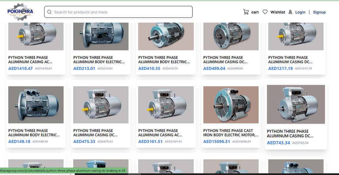 Pokhara Group of Companies 