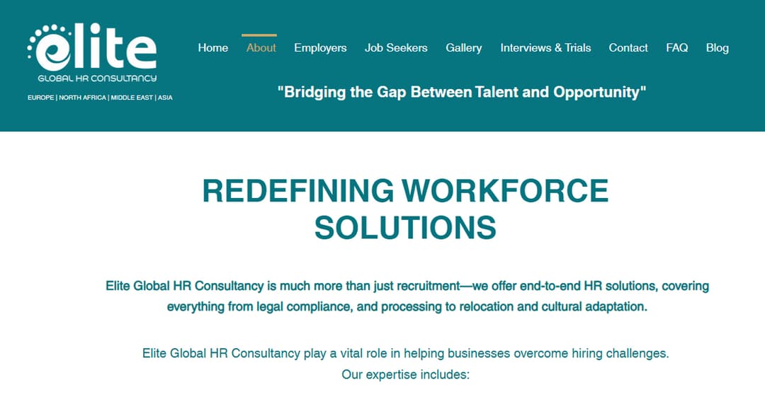 Elite HR Consultancy