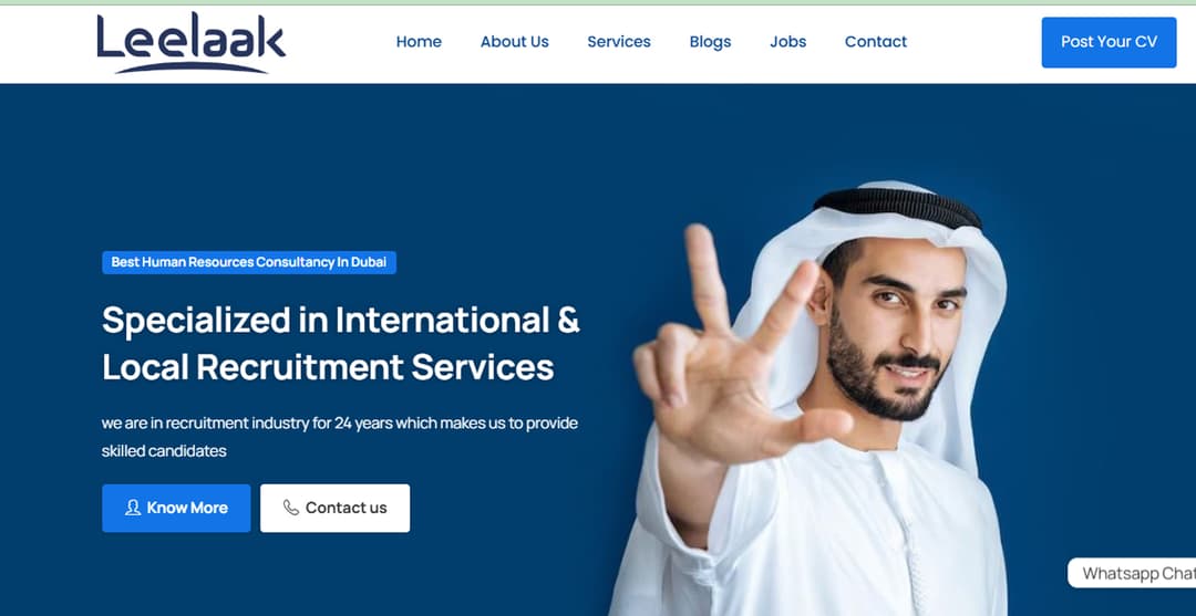 Leelaak HR Consultancy