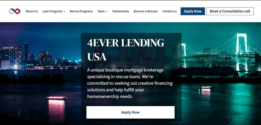 4Ever Lending USA