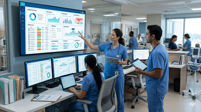 Benefits of Digital Health Management Systems
